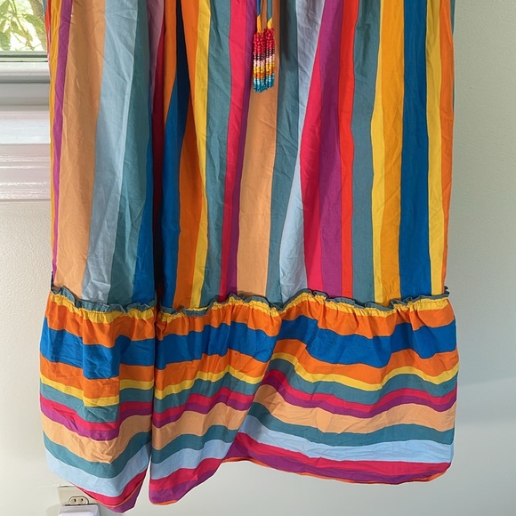 Farm Rio Multicolor Dress - Picture 3 of 4